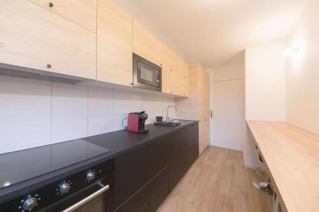 Suite Moderne Familiale 8 Pers - Disney 10M - 2 Sdb 布西圣乔治 外观 照片