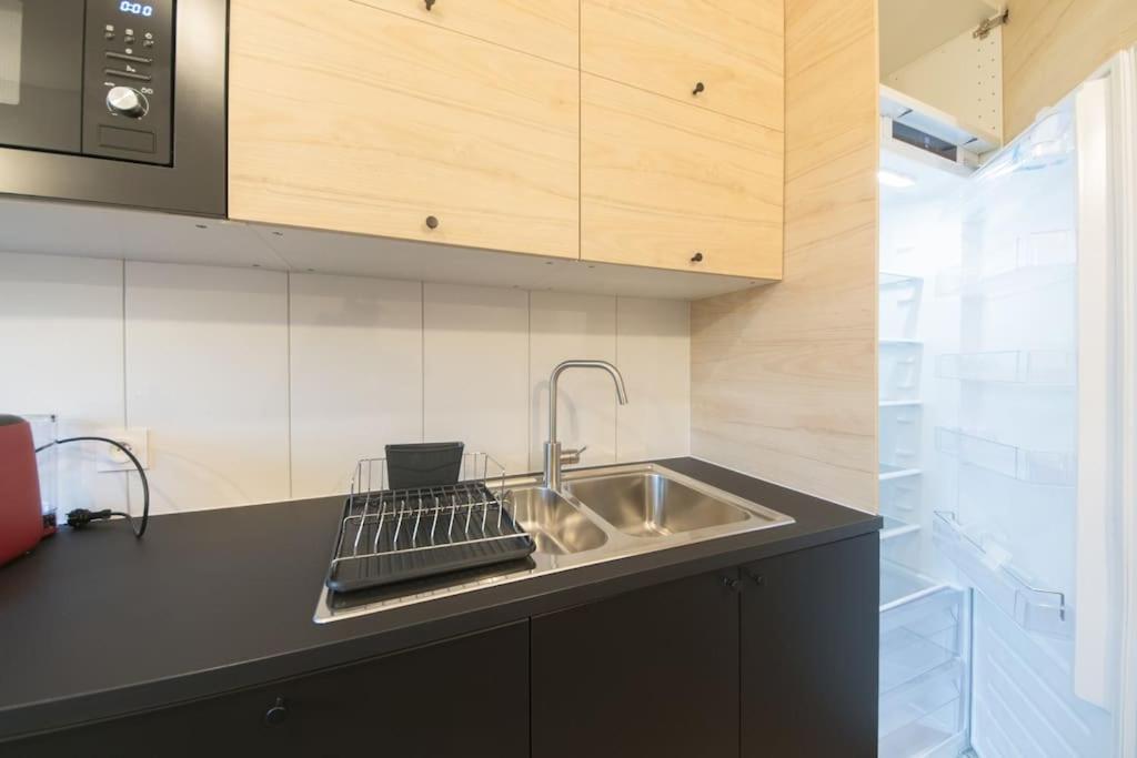 Suite Moderne Familiale 8 Pers - Disney 10M - 2 Sdb 布西圣乔治 外观 照片