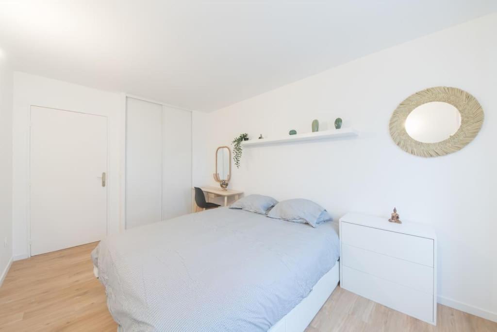 Suite Moderne Familiale 8 Pers - Disney 10M - 2 Sdb 布西圣乔治 外观 照片