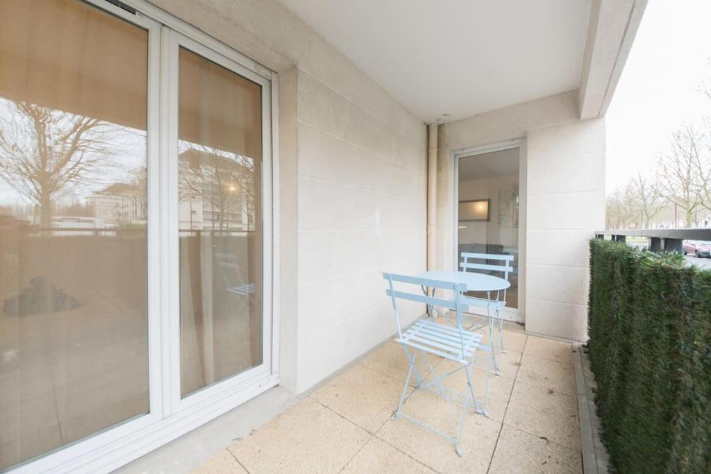 Suite Moderne Familiale 8 Pers - Disney 10M - 2 Sdb 布西圣乔治 外观 照片